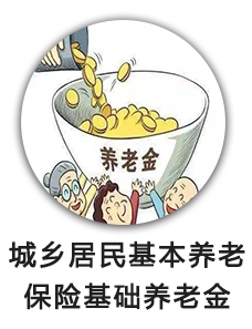 城乡居民基本养老保险基础养老金