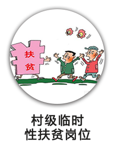 村级临时性扶贫岗位