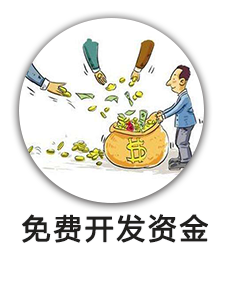 免费开发资金