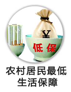 农村居民最低生活保障