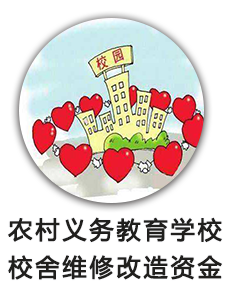 农村义务教育学校校舍维修改造资金