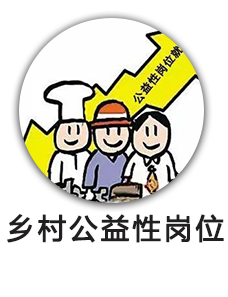 乡村公益性岗位