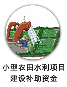 小型农田水利项目建设补助资金